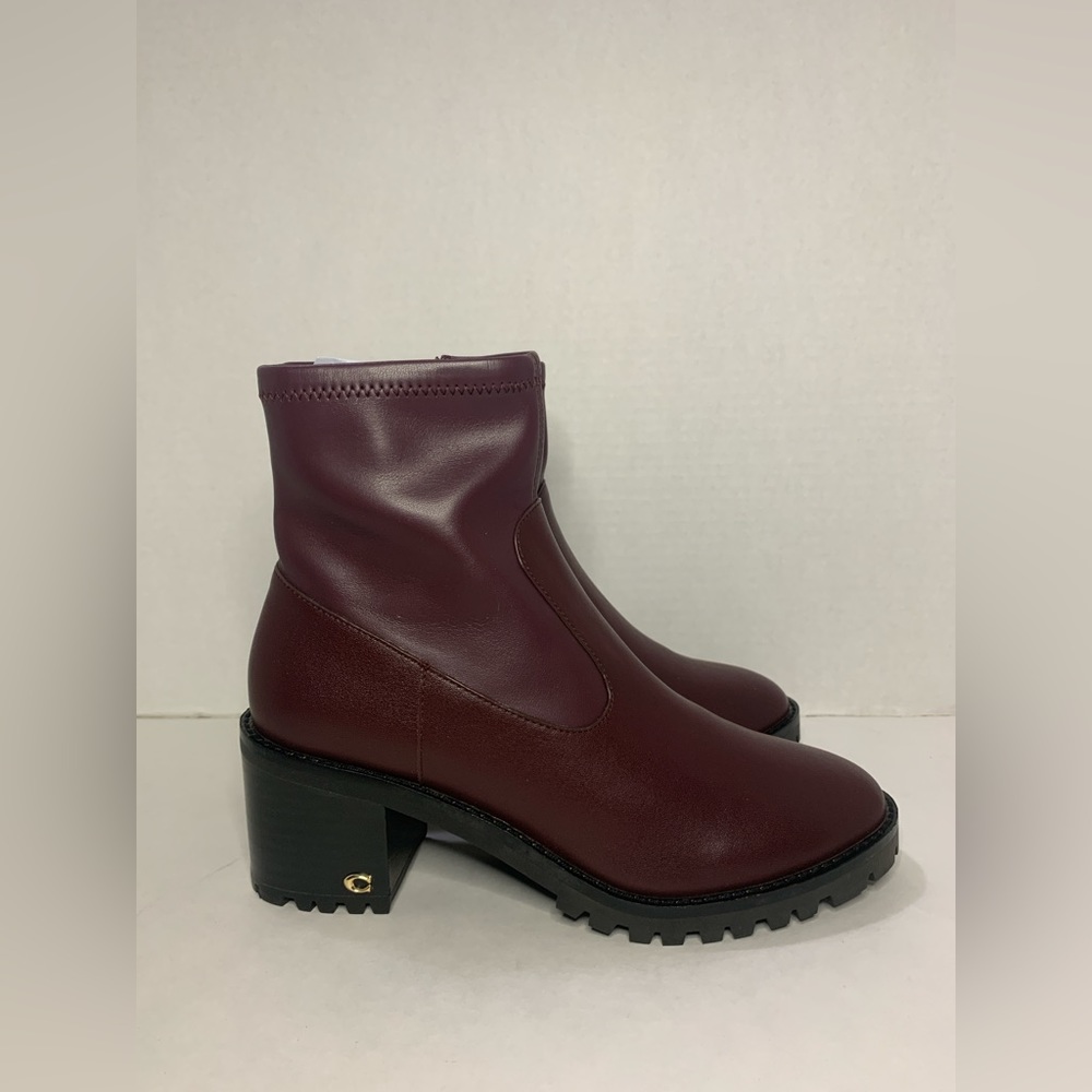 Coach Womens Boots Size 6.5